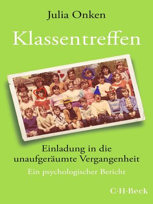 cover image of Klassentreffen